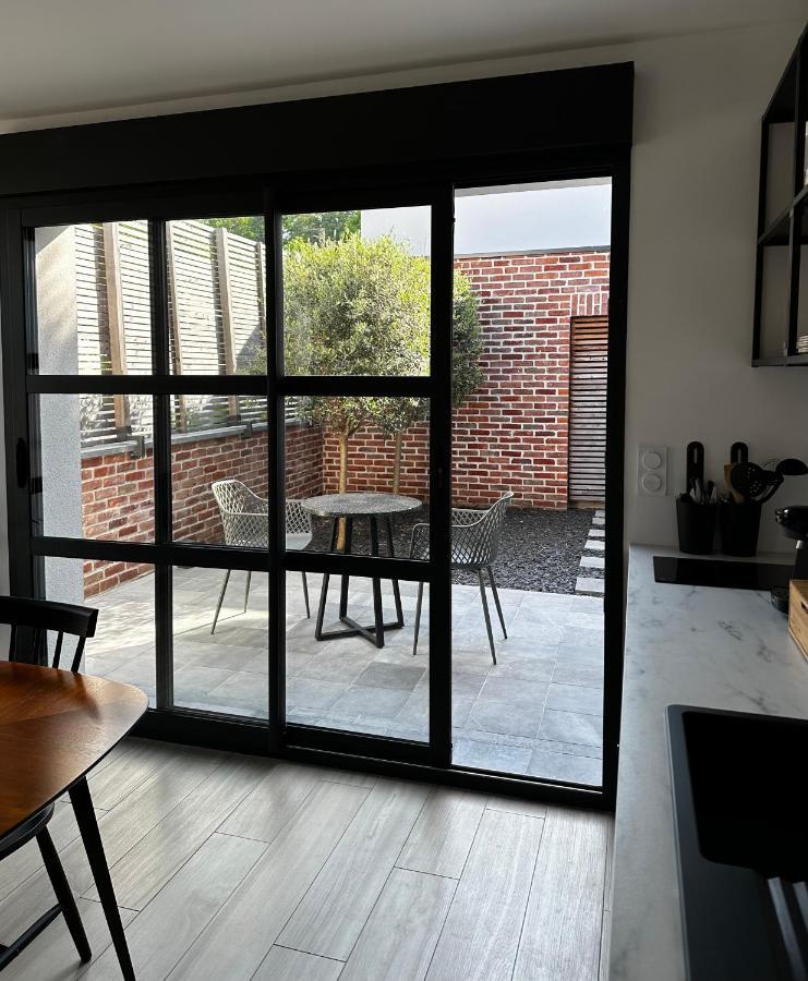 Studio - Le Clos Du Fond Cailloux Longuenesse Eksteriør bilde
